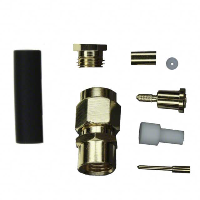 132193 Amphenol RF  Gruppi di connettori coassiali (RF)